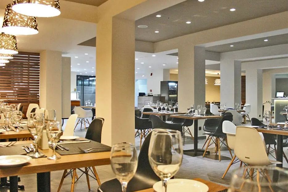 Amphitryon Boutique - restauracja