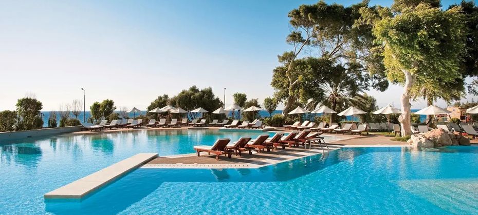 Rhodes Bay & Spa (ex Amathus Beach)