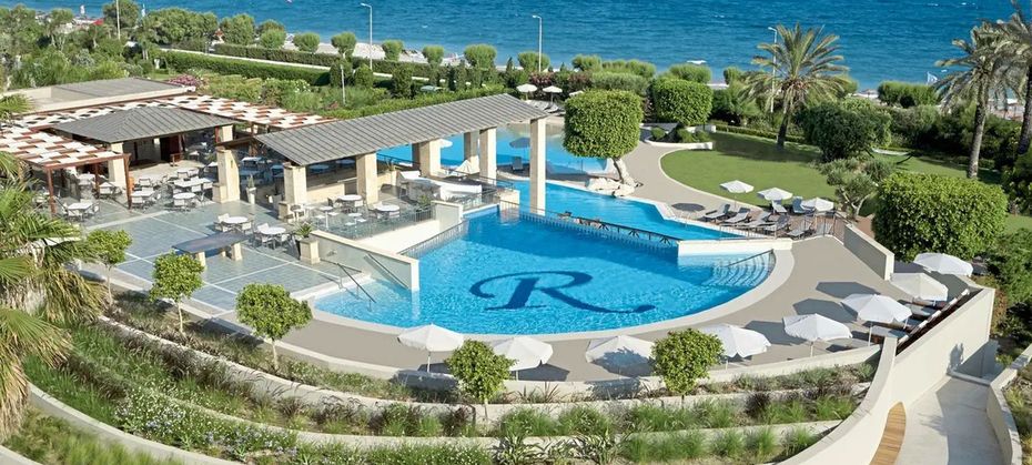 Rhodes Bay & Spa (ex Amathus Beach)