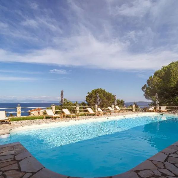 Anasa Corfu (ex. Anna Apartments)