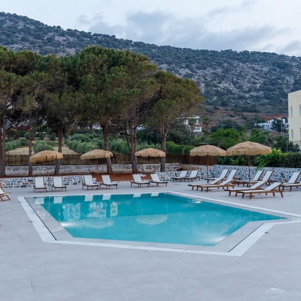 Anassa Suites