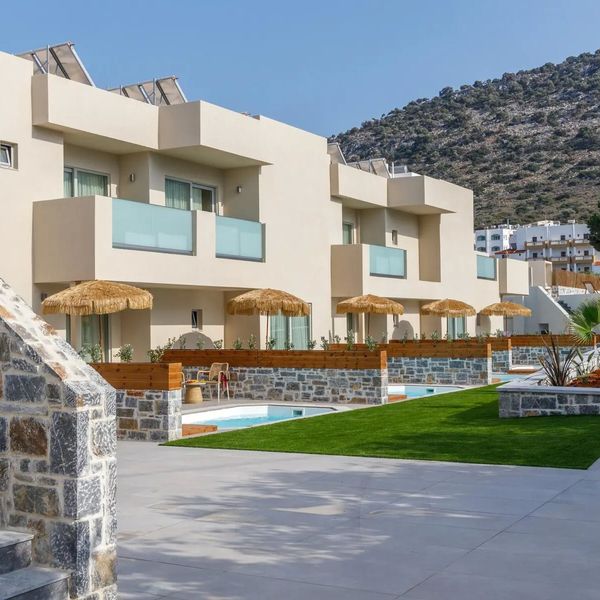 Anassa Suites