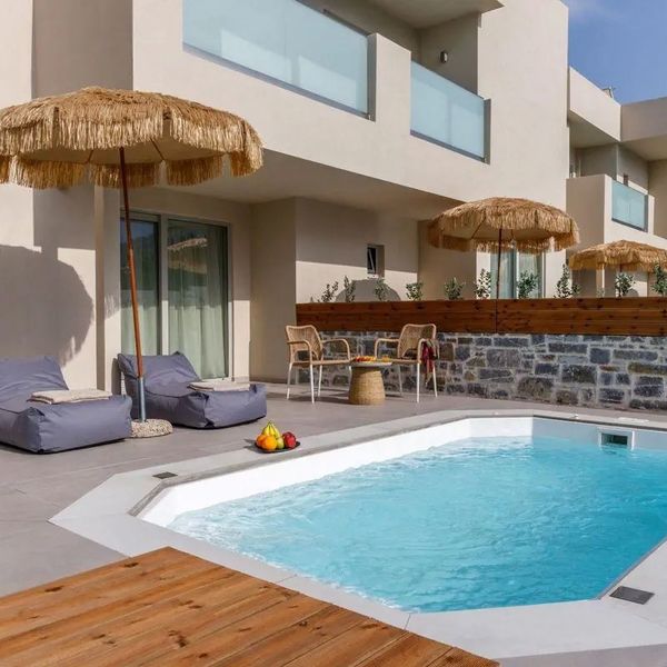 Anassa Suites