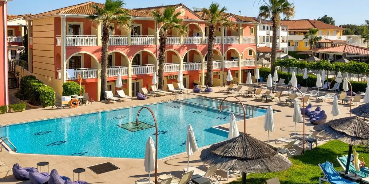 Grecja Last Minute na 7 dni w czerwcu: 4⋆ hotel od 4 240 zł