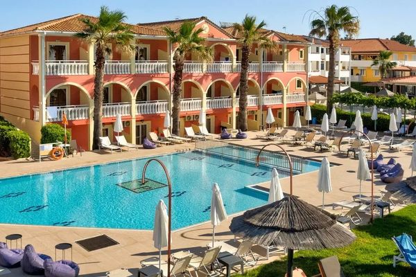 Anastasia Beach Laganas