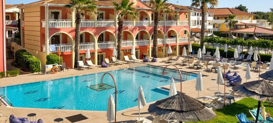 Anastasia Beach (Laganas)