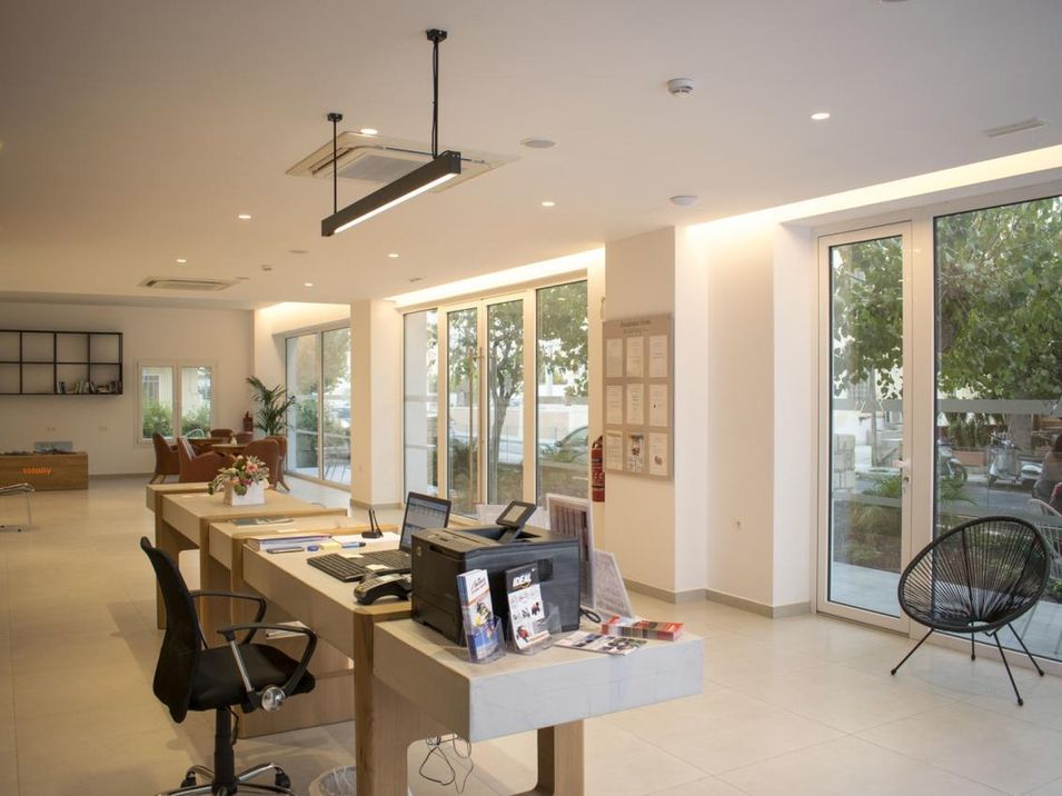 recepcja / lobby