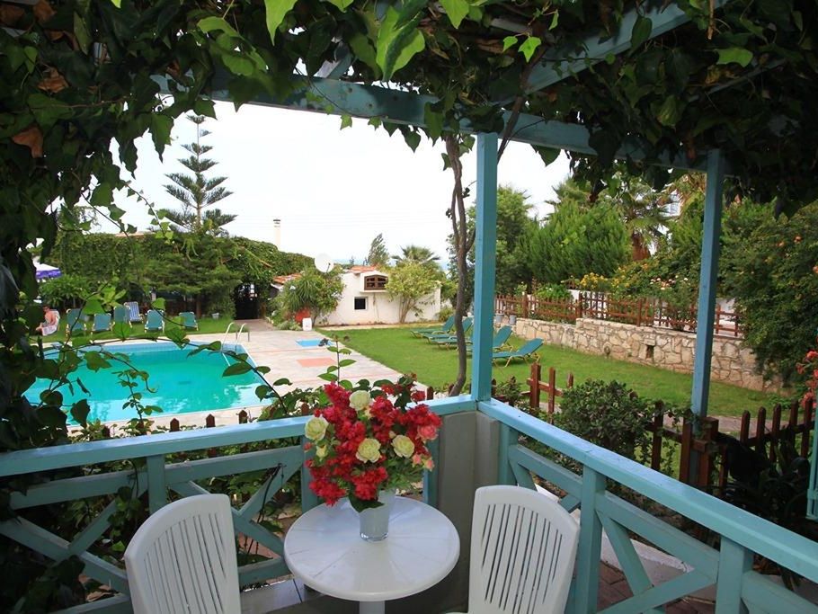 balkon / taras, basen