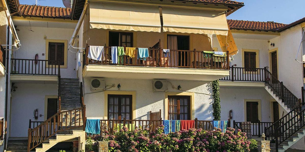 Grecja First Deal na 7 dni w czerwcu: 2⋆ hotel od 3 032 zł