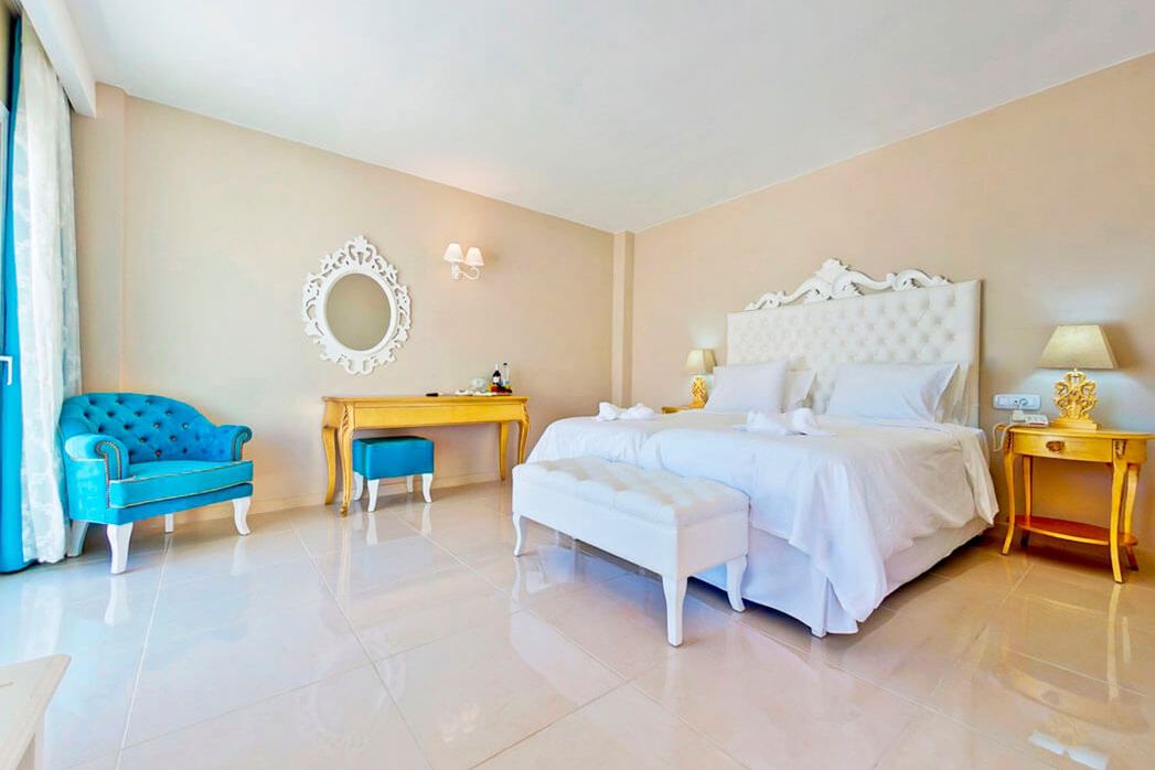 Anemos Luxury Grand Resort - pokój