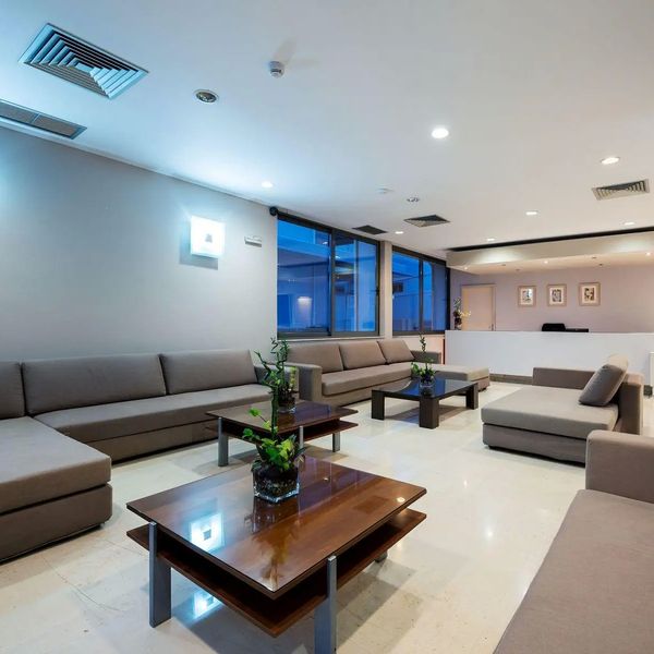 Angela Downtown (ex. Angela Suites & Lobby)