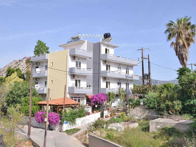 Angelika Apartment Amoudara