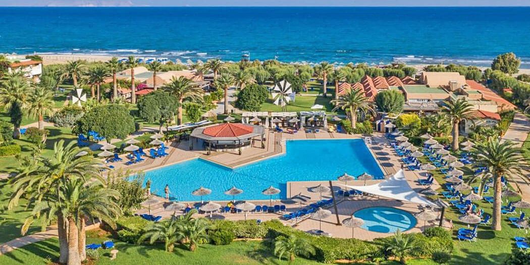 Grecja na 7 dni w kwietniu: 4⋆ hotel od 5 605 zł