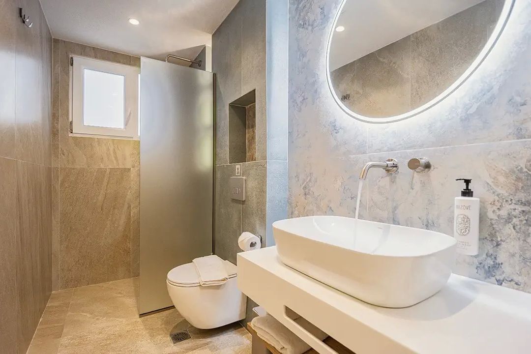 Anna Beach - łazienka