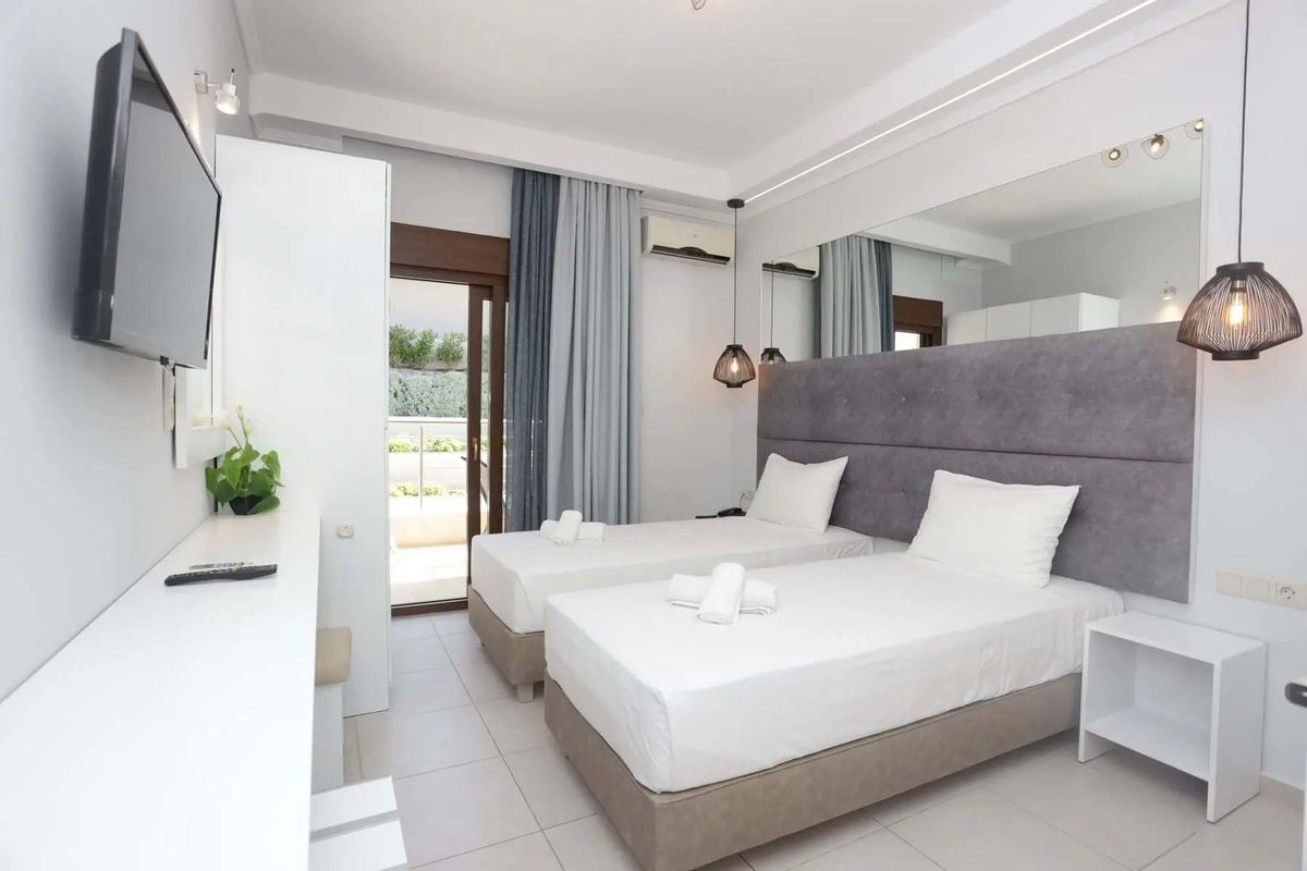 Anna Maria Paradise - pokój