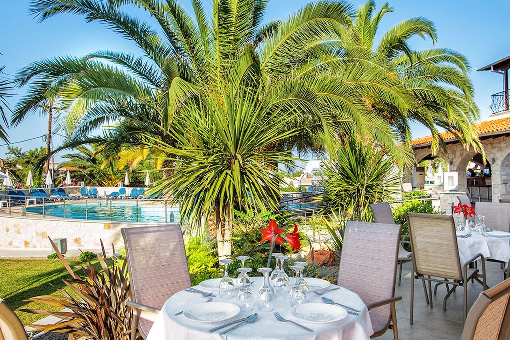 Anna Maria Paradise - restauracja