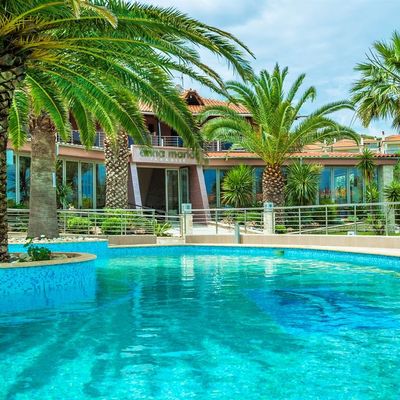 Anna Maria Paradise - Chalkidiki