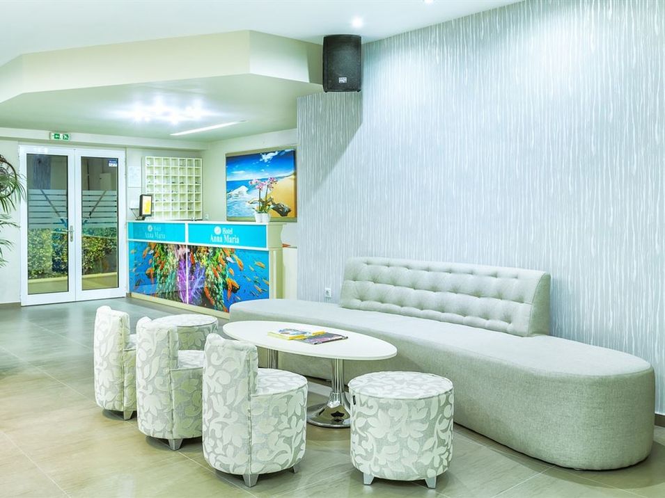 recepcja / lobby