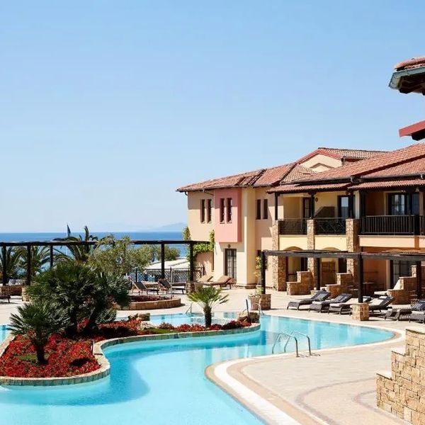 Anthemus Sea Beach