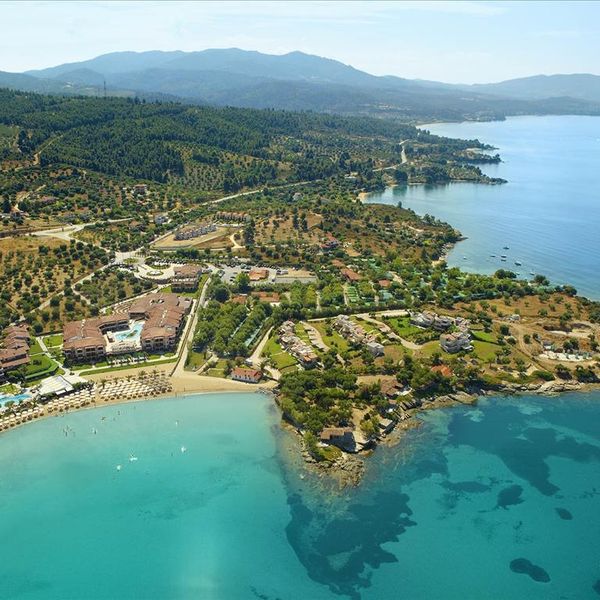 Anthemus Sea Beach