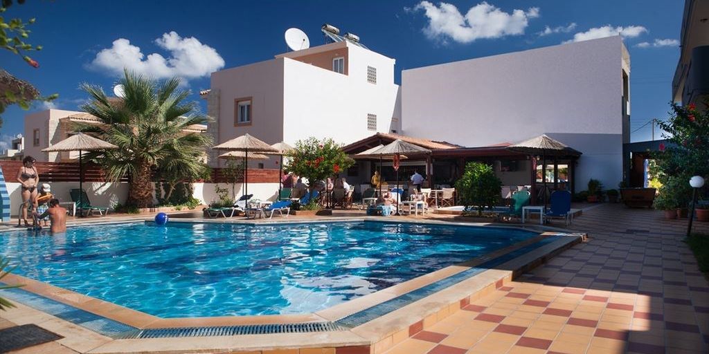 Grecja na 7 dni w październiku: 4⋆ hotel od 2 250 zł