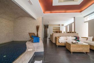 Antinea Suites Spa