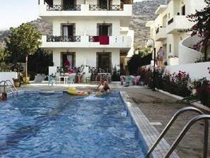 Apartamenty Katia Maria 3*
