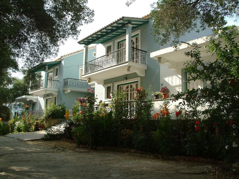 Apartamenty Rigos