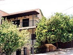 Apartamenty Telesis Tolo