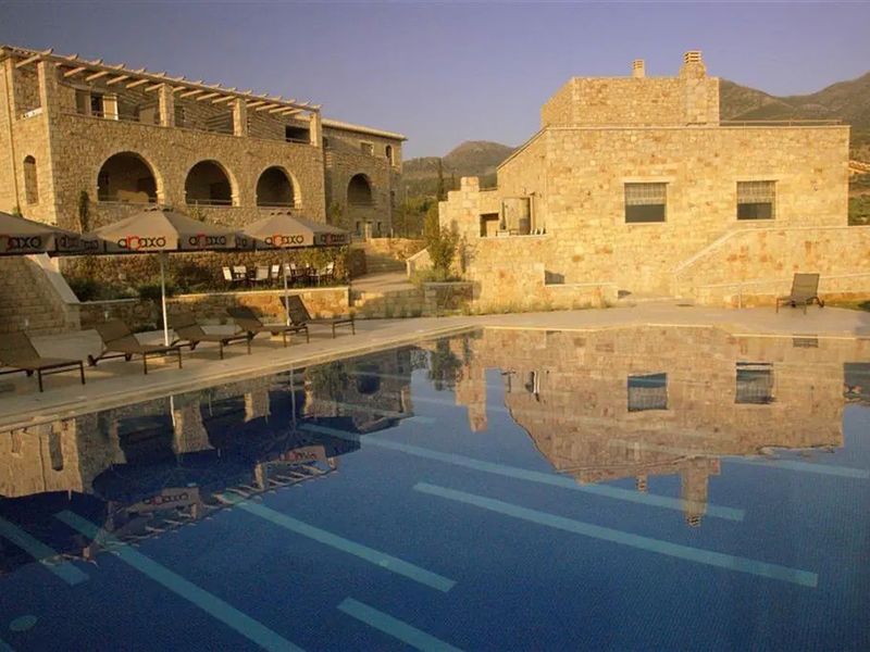 Aparthotel Anaxo Resort