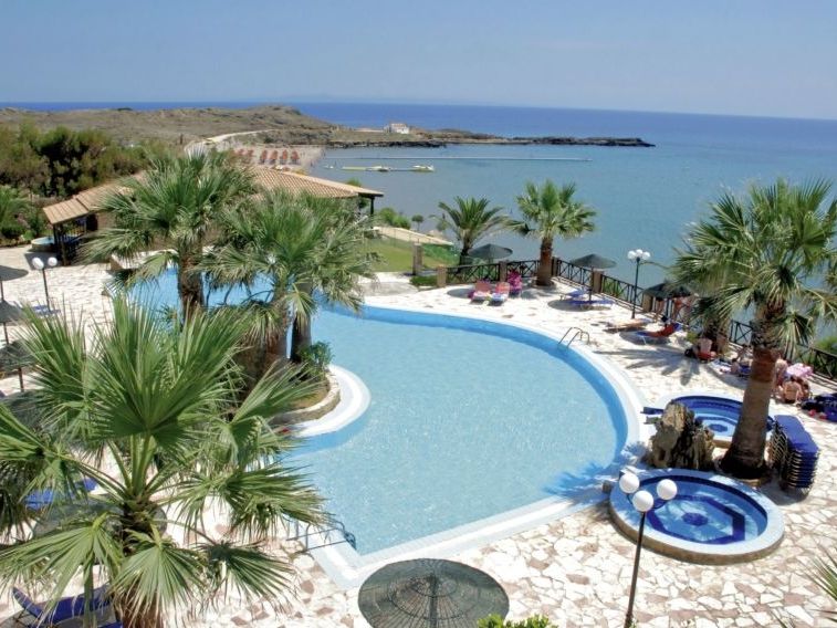 Aparthotel Koukis Beach