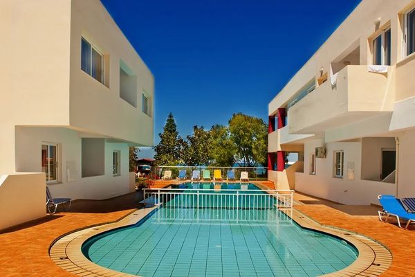 Aparthotel Thodorou