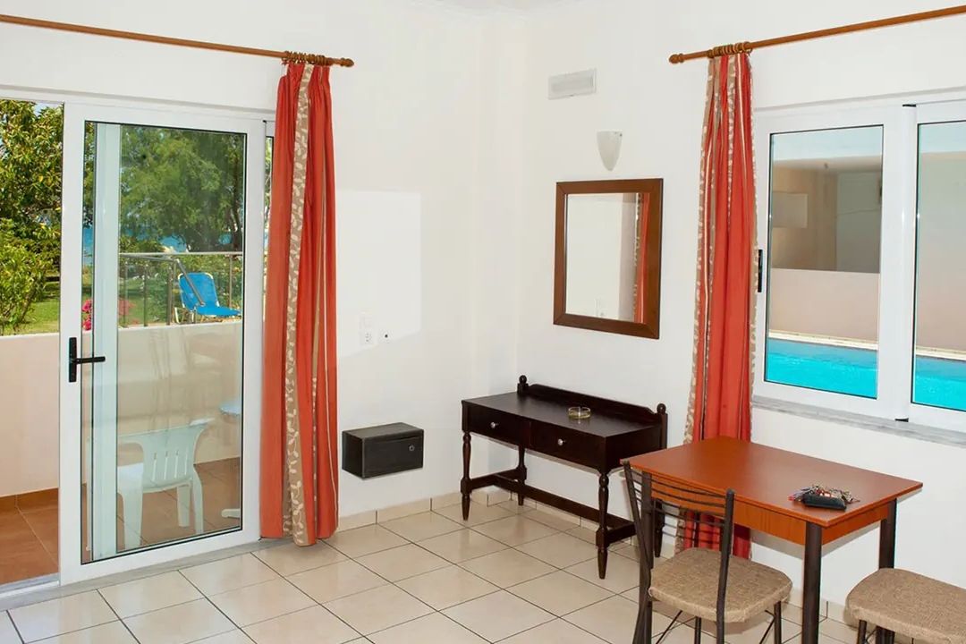 Aparthotel Thodorou - pokój