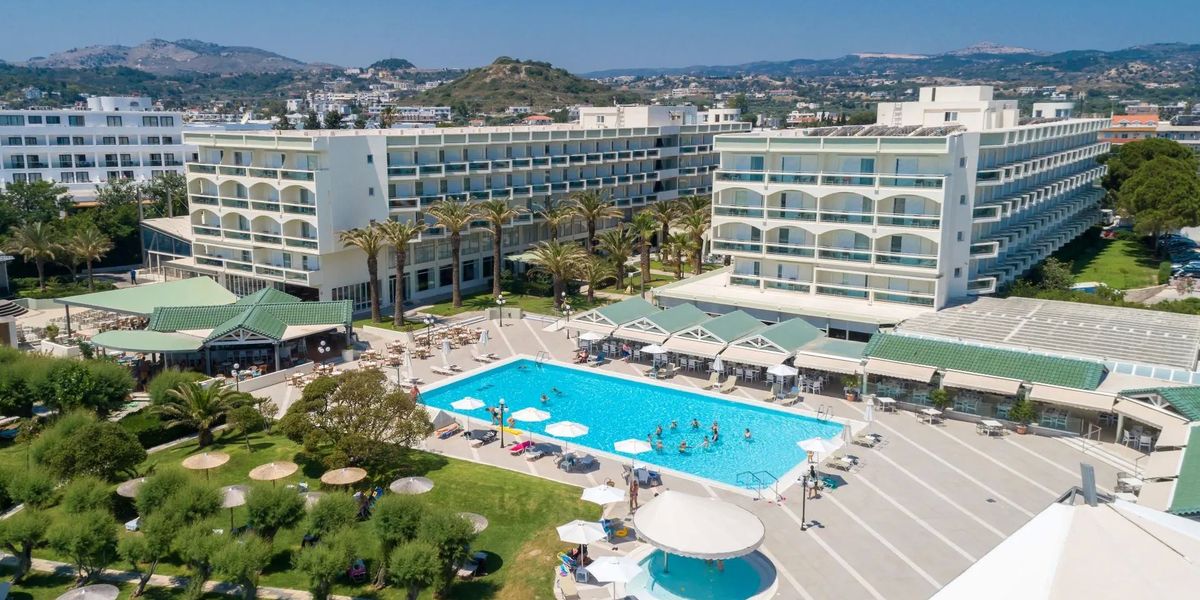 Grecja na 7 dni w kwietniu: 4⋆ hotel od 3 155 zł