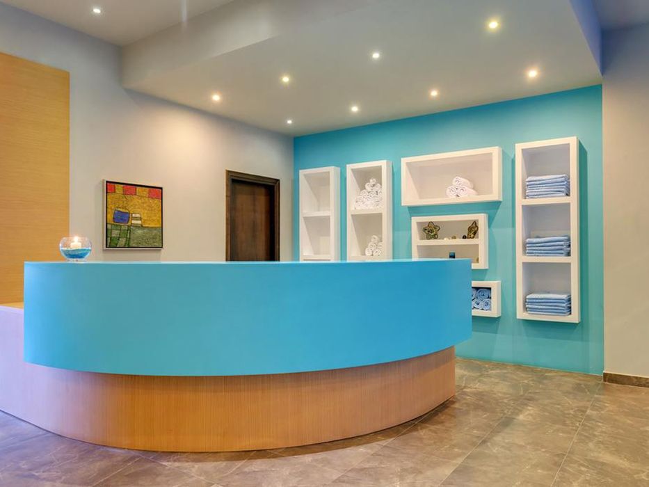 recepcja / lobby, SPA