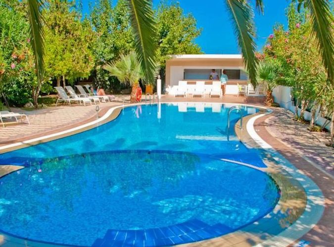 Apollo I & II (Georgioupolis)