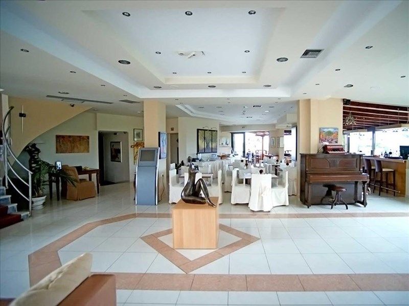 recepcja / lobby