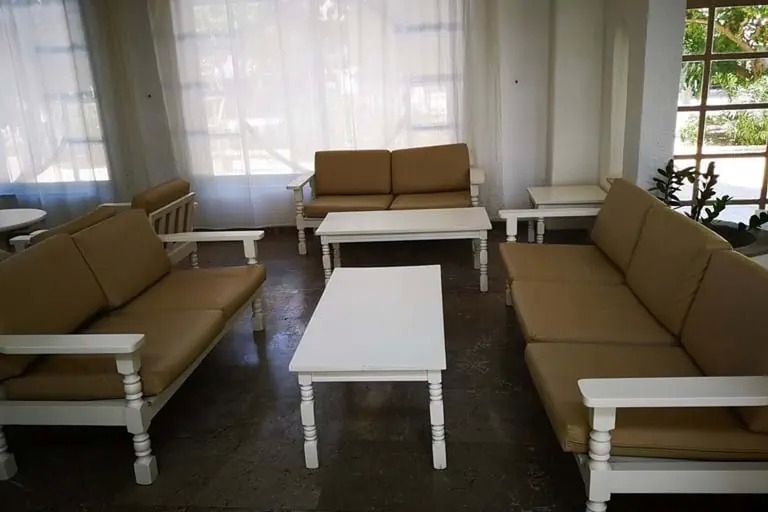 Apollon - recepcja / lobby