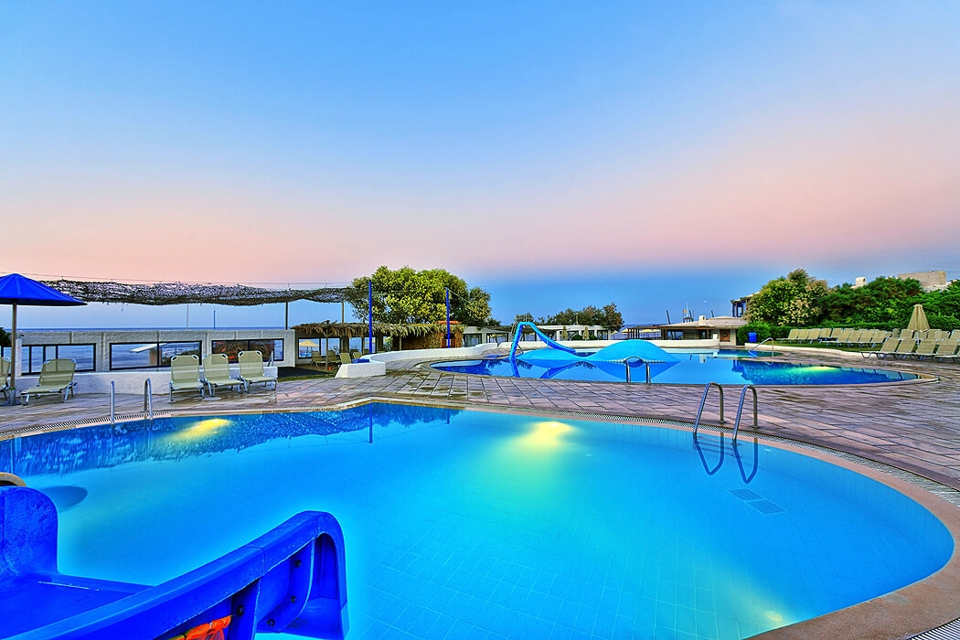 Apollonia Beach (Ammoudara)