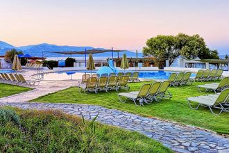 Apollonia Beach Ammoudara