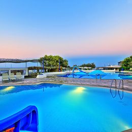 Apollonia Beach (Ammoudara)