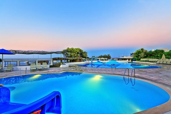 Apollonia Beach Ammoudara