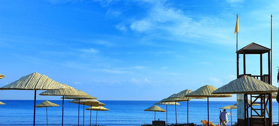 Apollonia Beach (Ammoudara)