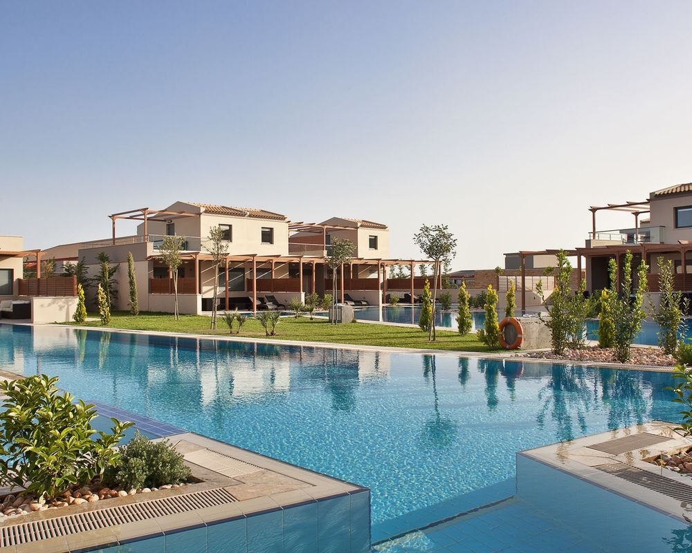 Apollonion Asterias Resort & Spa