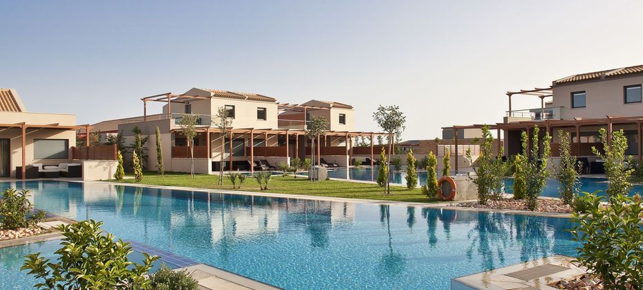 Apollonion Asterias Resort & Spa
