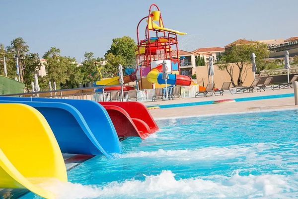 Apollonion Asterias Resort & Spa