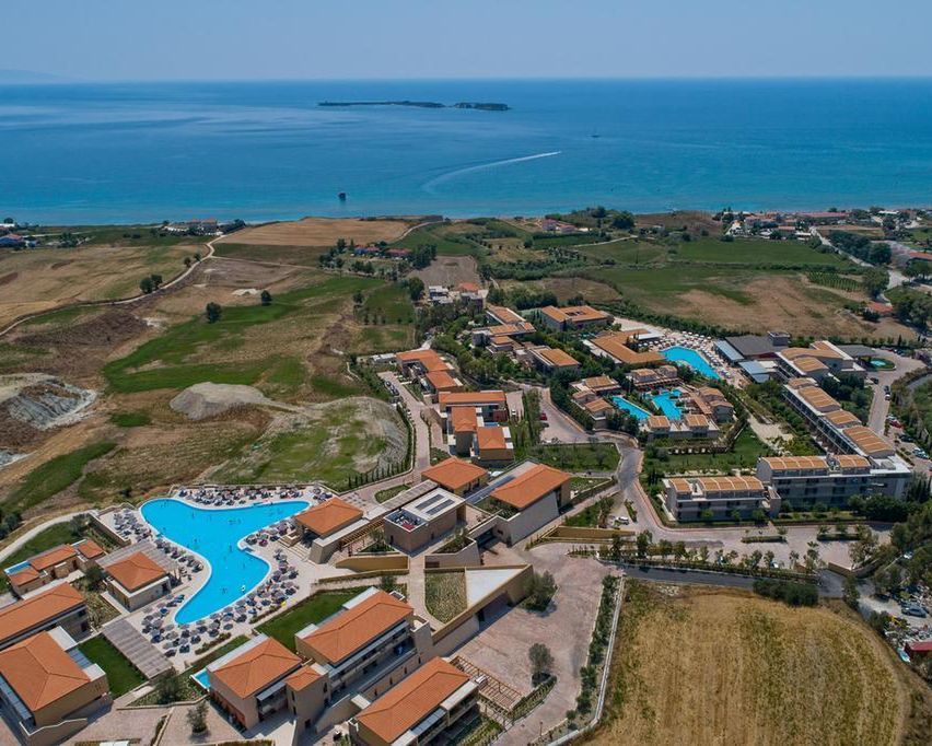 Apollonion Asterias Resort & Spa