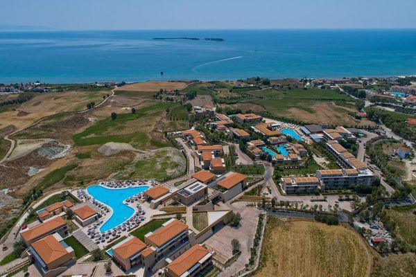 Apollonion Asterias Resort & Spa