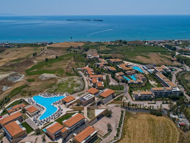 Apollonion Asterias Resort & Spa