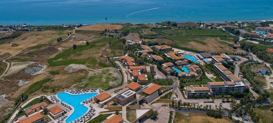Apollonion Asterias Resort & Spa